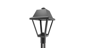 YZTL859A LED钣金庭院灯