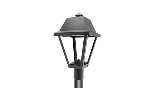YZTL859A LED钣金庭院灯