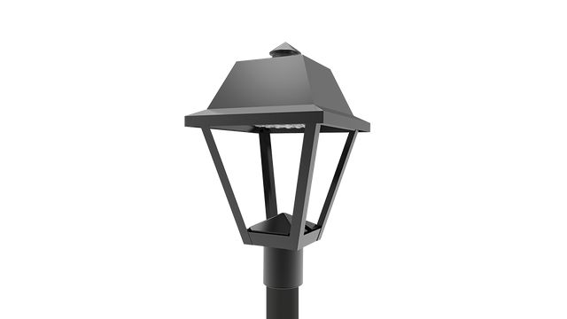 YZTL859A LED庭院灯